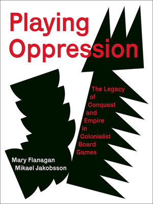 cover image of Playing Oppression